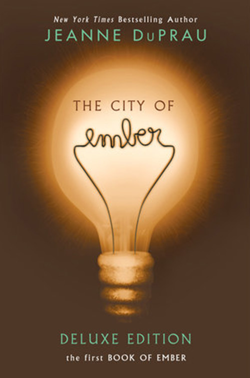 The City of Ember - Deluxe Edition