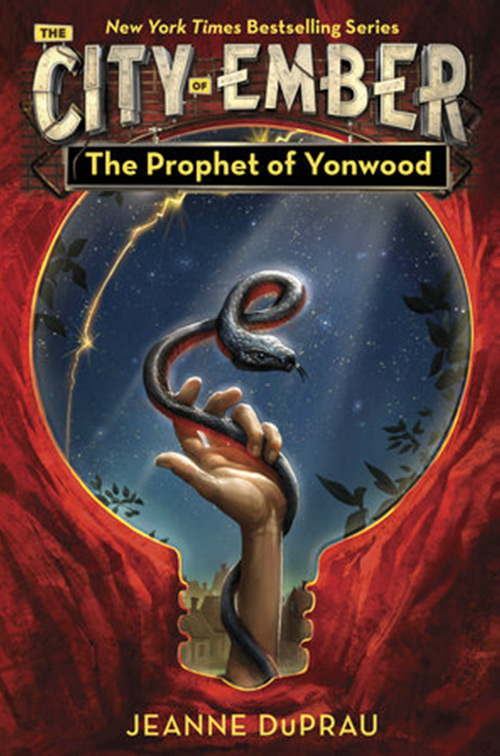 The Prophet of Yonwood